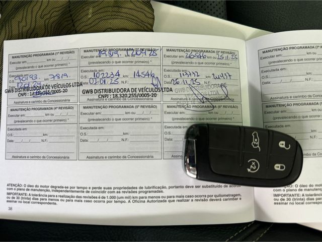 COMPASS S 1.3 TURBO - 2022/2023 - CINZA 20