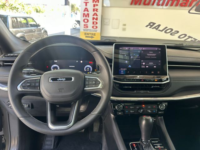 COMPASS S 1.3 TURBO - 2022/2023 - CINZA 10