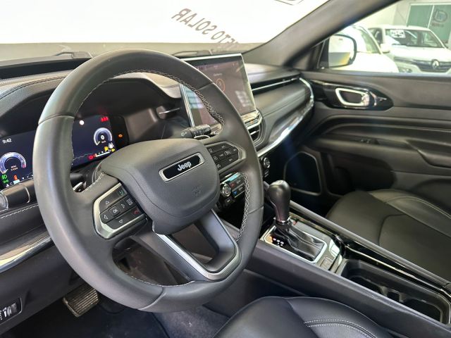 COMPASS S 1.3 TURBO - 2022/2023 - CINZA 12