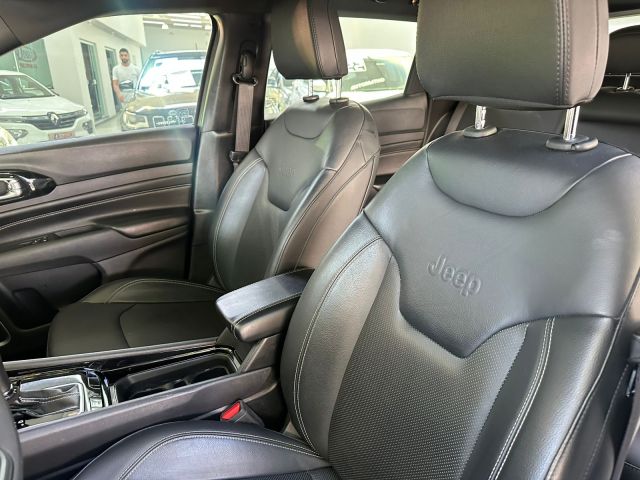 COMPASS S 1.3 TURBO - 2022/2023 - CINZA 16