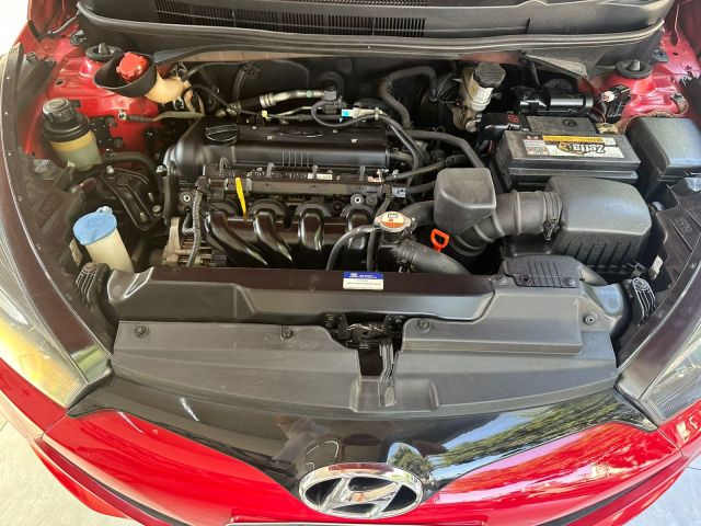 HB20 COMFORT PLUS 1.6 AUT - 2014/2015 - VERMELHO 20