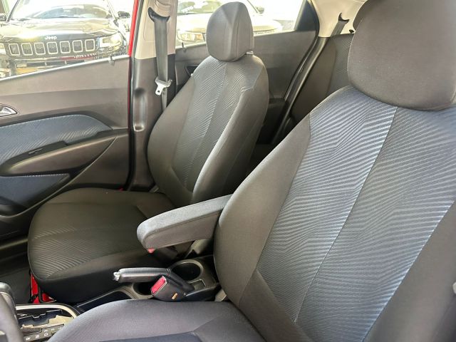 HB20 COMFORT PLUS 1.6 AUT - 2014/2015 - VERMELHO 16