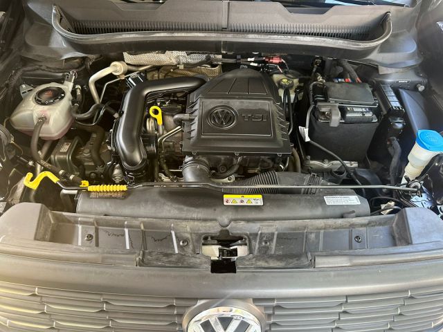 T-CROSS SENSE 200 TSI - 2020/2021 - PRETA 20