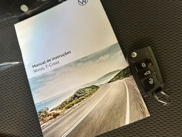 T-CROSS SENSE 200 TSI - 2020/2021 - PRETA 22