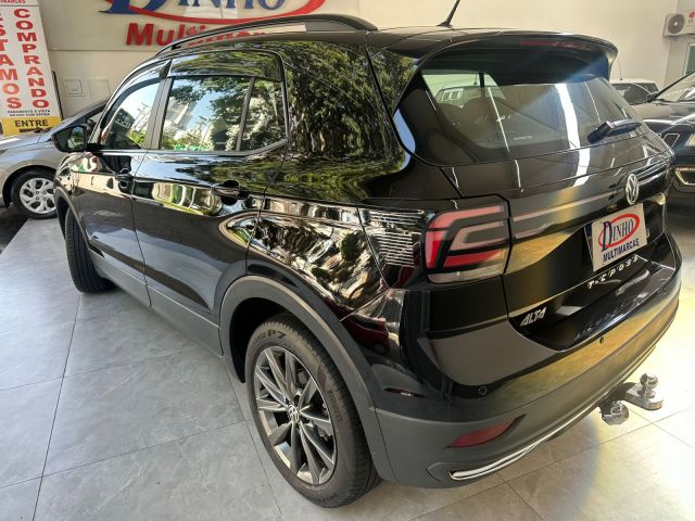 T-CROSS SENSE 200 TSI - 2020/2021 - PRETA 6
