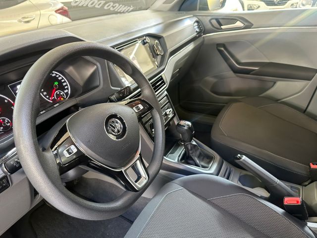 T-CROSS SENSE 200 TSI - 2020/2021 - PRETA 14