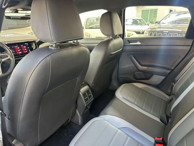 NIVUS HIGHLINE 200 TSI - 2022/2022 - PRETA 18