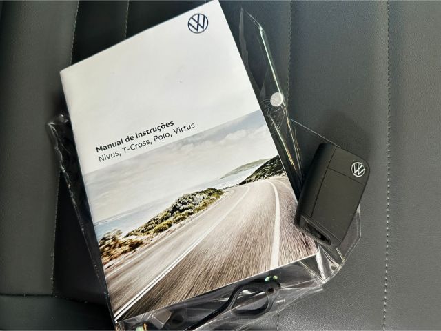 NIVUS HIGHLINE 200 TSI - 2022/2022 - PRETA 22