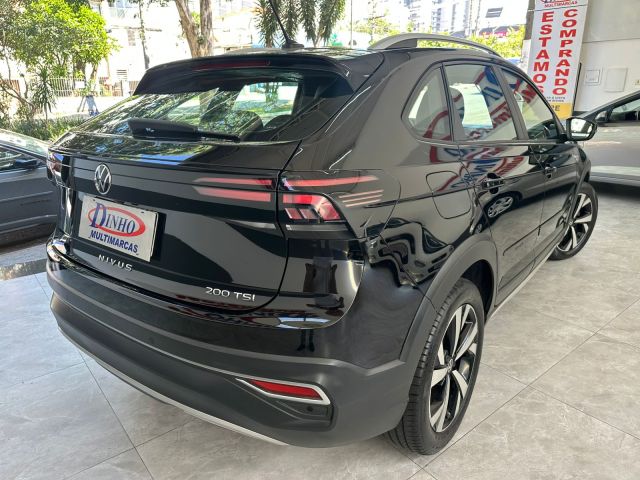 NIVUS HIGHLINE 200 TSI - 2022/2022 - PRETA 4