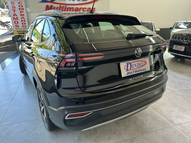 NIVUS HIGHLINE 200 TSI - 2022/2022 - PRETA 6