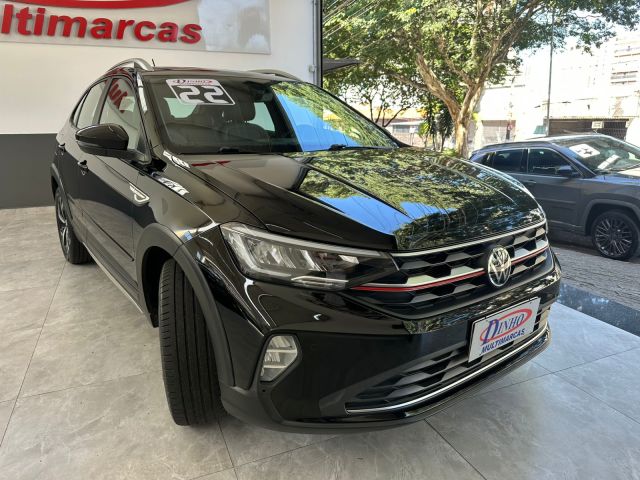 NIVUS HIGHLINE 200 TSI - 2022/2022 - PRETA 8