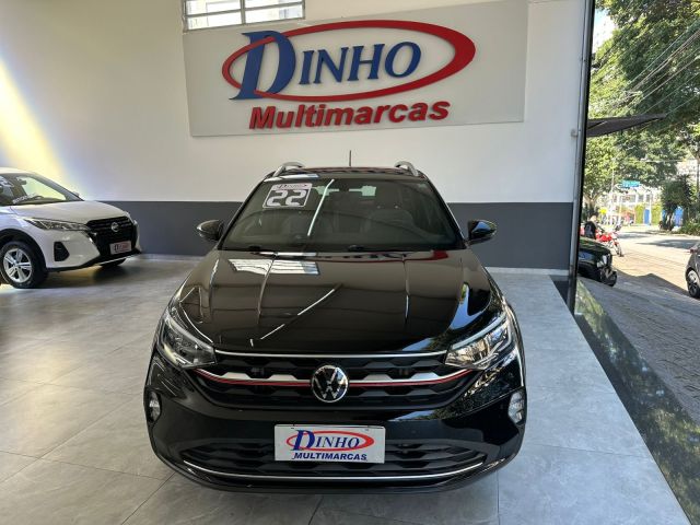 NIVUS HIGHLINE 200 TSI - 2022/2022 - PRETA 10