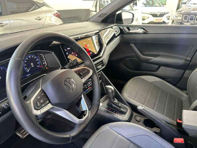 NIVUS HIGHLINE 200 TSI - 2022/2022 - PRETA 14