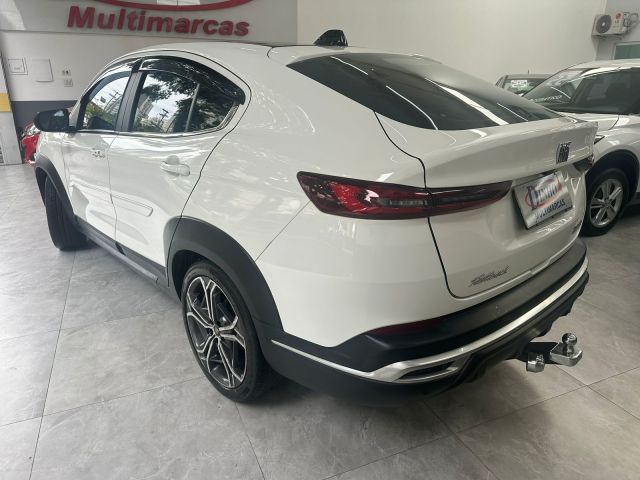 FASTBACK IMPETUS - 2022/2023 - BRANCA 6