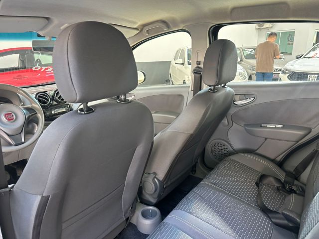 PALIO ATTRACTIVE 1.0 - 2015/2016 - AZUL 18