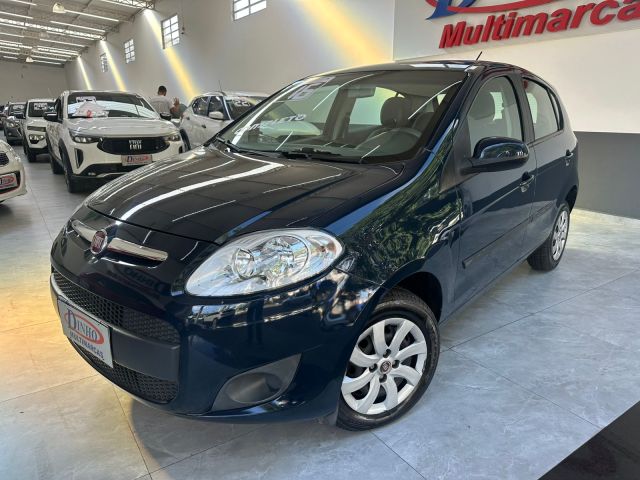 PALIO ATTRACTIVE 1.0 - 2015/2016 - AZUL 2