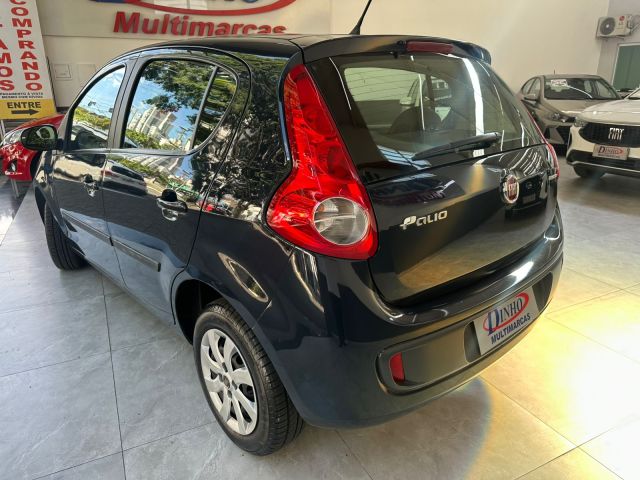 PALIO ATTRACTIVE 1.0 - 2015/2016 - AZUL 6