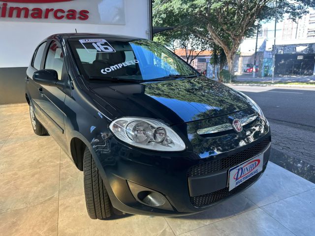 PALIO ATTRACTIVE 1.0 - 2015/2016 - AZUL 8