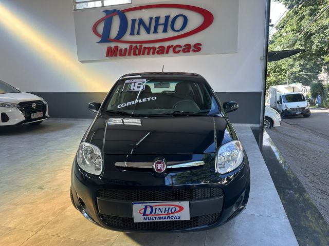 PALIO ATTRACTIVE 1.0 - 2015/2016 - AZUL 10