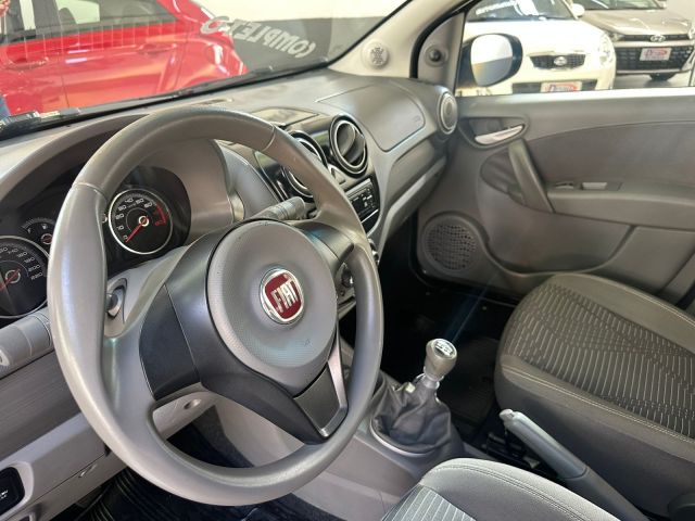 PALIO ATTRACTIVE 1.0 - 2015/2016 - AZUL 14