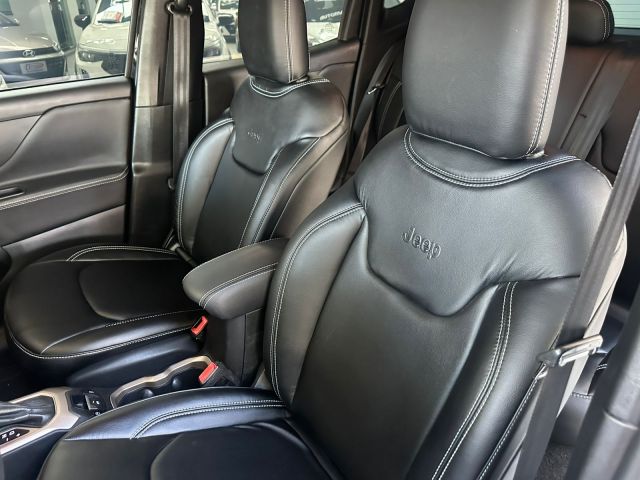 RENEGADE SPORT 1.8 AUT - 2017/2018 - PRETA 18