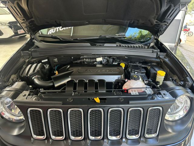 RENEGADE SPORT 1.8 AUT - 2017/2018 - PRETA 20