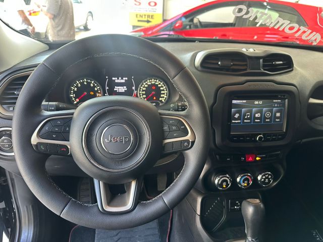 RENEGADE SPORT 1.8 AUT - 2017/2018 - PRETA 12