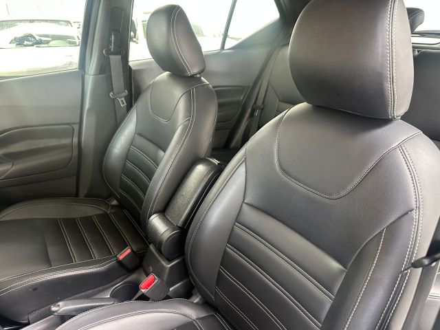 KICKS ACTIVE 1.6 AUT - 2020/2021 - PRETA 18