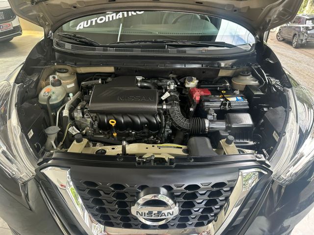 KICKS ACTIVE 1.6 AUT - 2020/2021 - PRETA 20