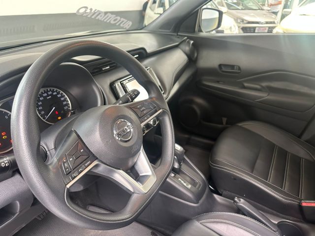 KICKS ACTIVE 1.6 AUT - 2020/2021 - PRETA 14