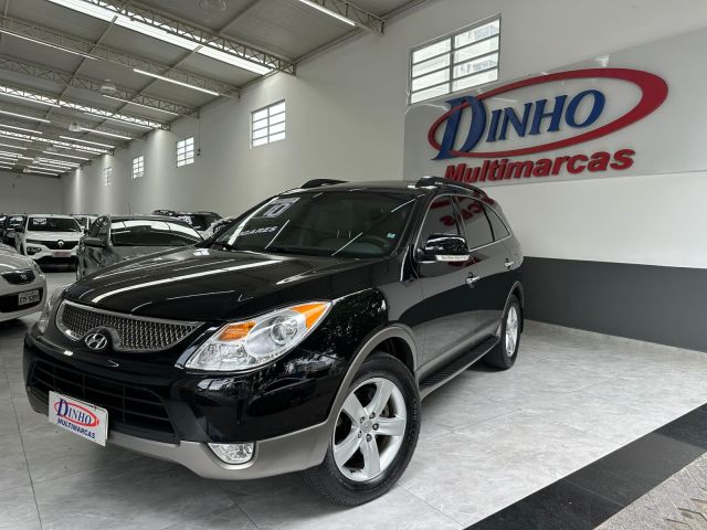 VERACRUZ 3.8 V6 - 2009/2010 - PRETA 0