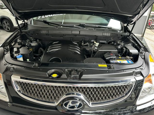 VERACRUZ 3.8 V6 - 2009/2010 - PRETA 20