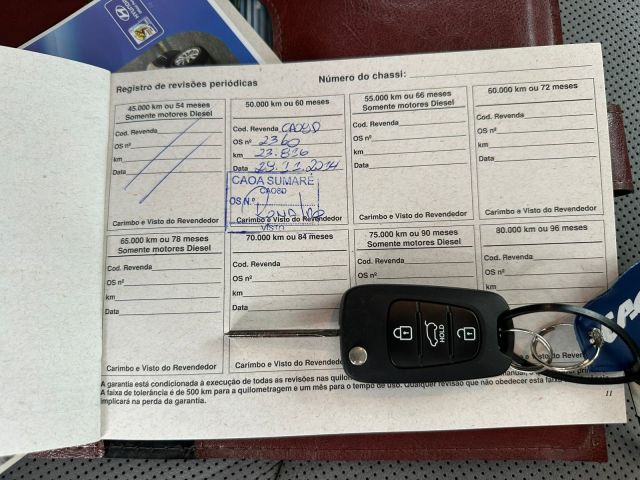 VERACRUZ 3.8 V6 - 2009/2010 - PRETA 22