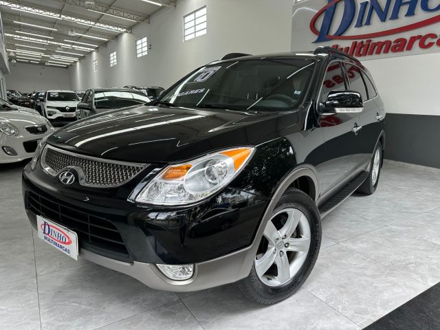 VERACRUZ 3.8 V6 - 2009/2010 - PRETA 2