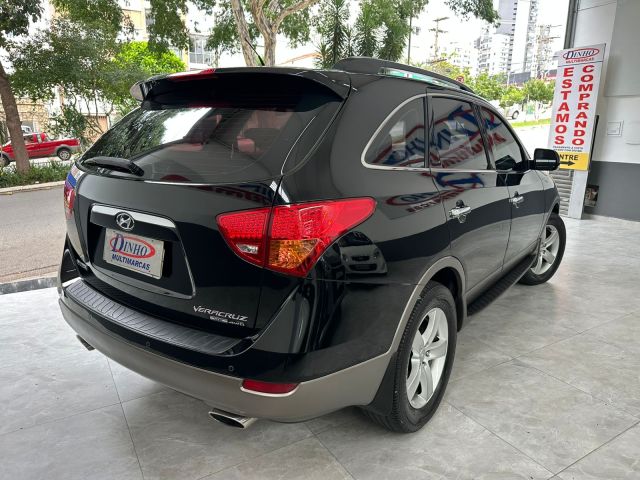 VERACRUZ 3.8 V6 - 2009/2010 - PRETA 4