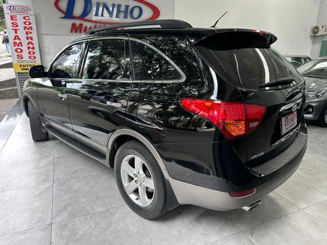 VERACRUZ 3.8 V6 - 2009/2010 - PRETA 6