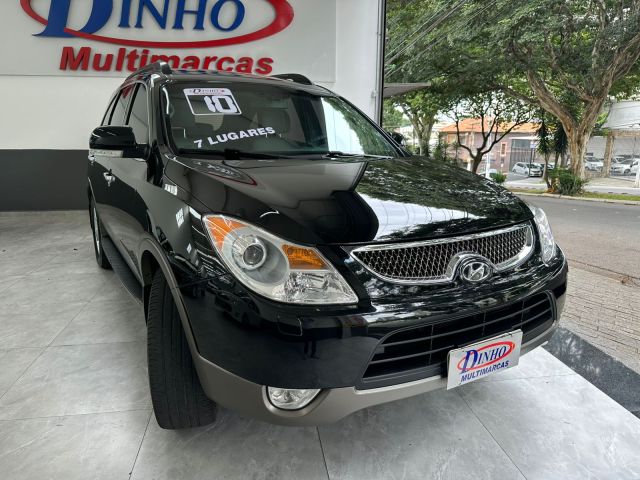 VERACRUZ 3.8 V6 - 2009/2010 - PRETA 8