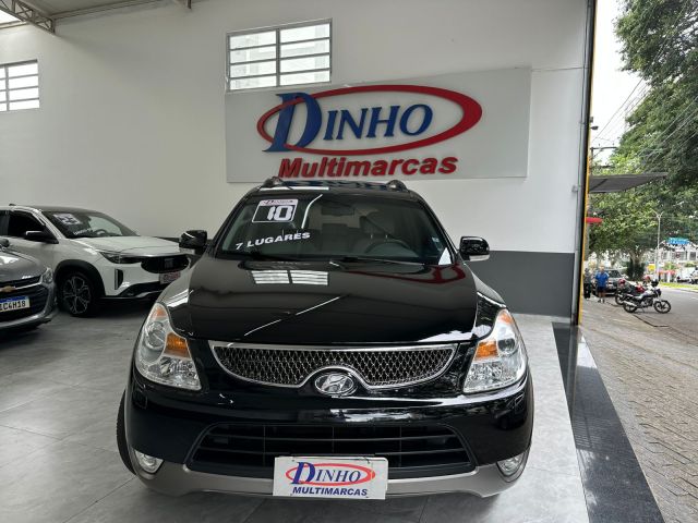 VERACRUZ 3.8 V6 - 2009/2010 - PRETA 10