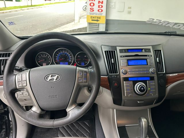 VERACRUZ 3.8 V6 - 2009/2010 - PRETA 12