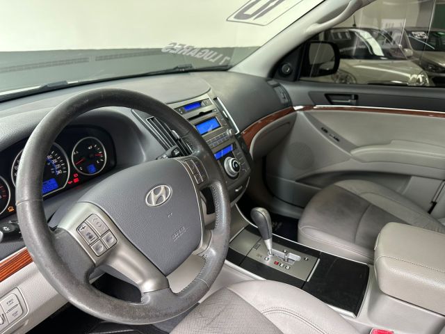 VERACRUZ 3.8 V6 - 2009/2010 - PRETA 14