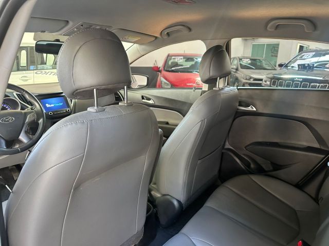 HB20S PREMIUM 1.6 AUT - 2017/2018 - PRATA 18