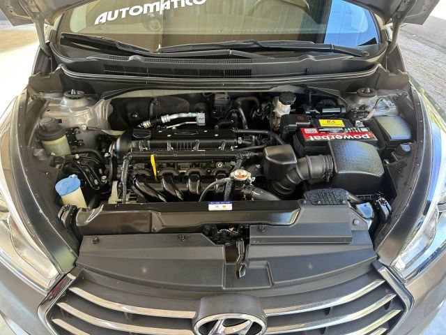 HB20S PREMIUM 1.6 AUT - 2017/2018 - PRATA 20