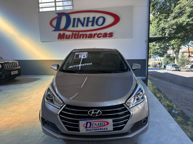 HB20S PREMIUM 1.6 AUT - 2017/2018 - PRATA 10