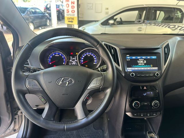 HB20S PREMIUM 1.6 AUT - 2017/2018 - PRATA 12