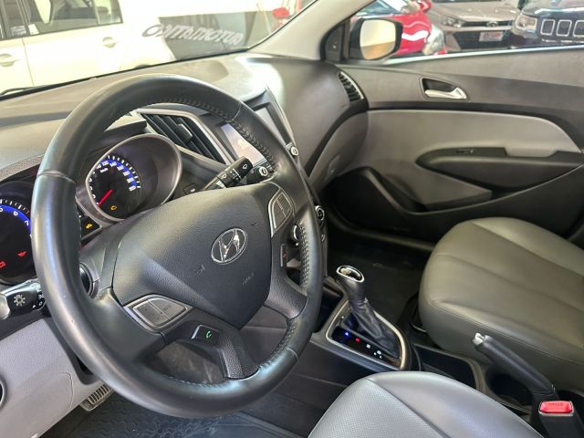 HB20S PREMIUM 1.6 AUT - 2017/2018 - PRATA 14