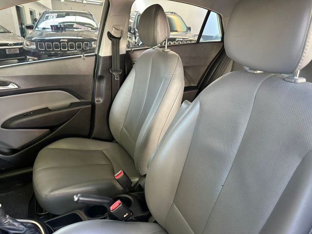 HB20S PREMIUM 1.6 AUT - 2017/2018 - PRATA 16