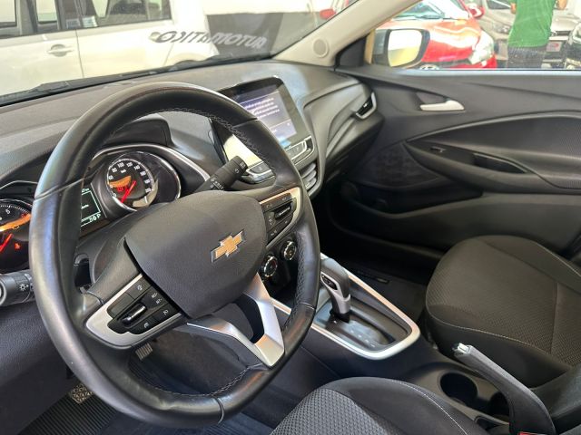 ONIX PLUS LTZ 1.0 TURBO AUT - 2023/2024 - CINZA 14