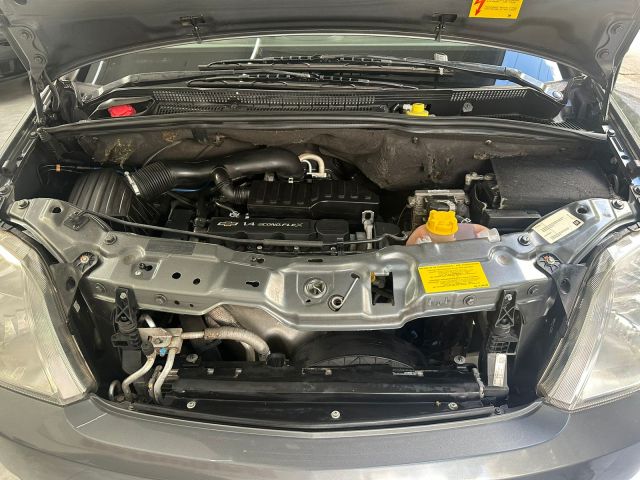 MERIVA MAXX 1.4 - 2012/2012 - CINZA 20