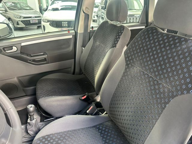 MERIVA MAXX 1.4 - 2012/2012 - CINZA 16