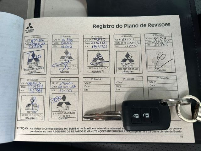 ASX GLS 2.0 2WD AUT - 2019/2020 - BRANCA 22